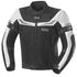 IXS LEVANTE Jacheta Textil Negru-Alb mesh